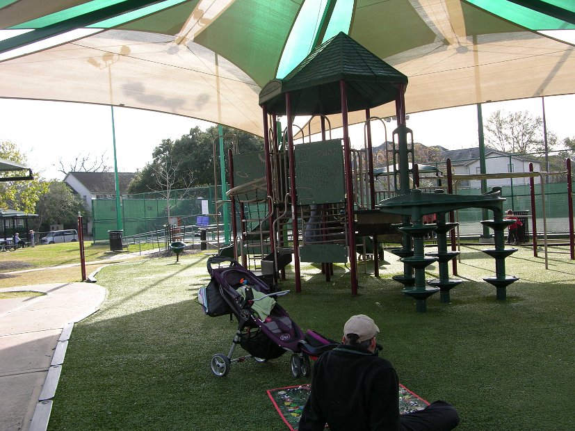Wier Park 3012 Nottingham Street, West University Place, TX 77005 (51)